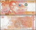 Picture of Philippines,Pw230,B1096,20 Piso,2022