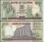 Picture of Uganda,P39a,B144a,1000 Shillings,2001