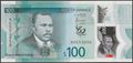 Picture of Jamaica,B252,100 Dollars,2023,Polymer,AA