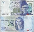 Picture of Pakistan,B241a,75 Rupees,2023,A
