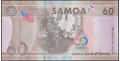 Picture of Samoa,B122,60 Tala,2023,Comm