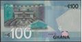 Picture of Ghana,P50?,B160b,100 Cedi,2022