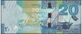 Picture of Kuwait,P34,B234,20 Dinar,2014
