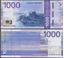 Picture of Norway,P57,1000 Kroner,2019