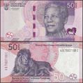 Picture of South Africa,B779,50 Rands,2023 PRE ORDER