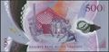 Picture of Vanuatu,P18,B214a,500 Vatu,2017