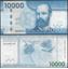 Picture of Chile,P164j,B299j,10000 Pesos,2021