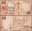 Picture of Kyrgyzstan,P35a,B236a,50 Som,2023