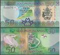 Picture of Solomon Islands,P35,B228,50 Dollars,2023