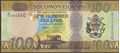 Picture of Solomon Islands,P36d,B229,100 Dollars,2023