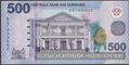 Picture of Suriname,B551a,500 Dollars,2024