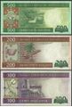 Picture of Mauritania,3 NOTE SET ,800 Ouguiya,2013-2015