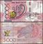 Picture of Kazakhstan,P54,B158,5000 Tenge,2023