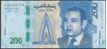Picture of Morocco,P82,B523,200 Dirhams,2024