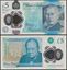 Picture of England,Pw398,B207a,5 Pounds,2023,King Charles