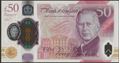 Picture of England,Pw401,B210,50 Pounds,2023,Polymer,King Charles