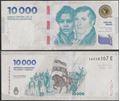 Picture of Argentina,B430,10000 Pesos,2024