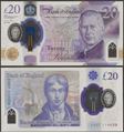 Picture of England,SET,5 to 50 Pounds,2023,Polymer,King Charles