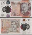 Picture of England,SET,5 to 50 Pounds,2023,Polymer,King Charles