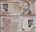 Picture of Mozambique,B241a,50 Meticais,2024