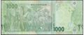 Picture of Mozambique,B245a,1000 Meticais,2024