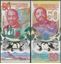 Picture of East Caribbean States,B246,50 Dollars,2023,AA Prefix