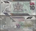 Picture of Trinidad & Tobago,B238,10 Dollars,AA,2020