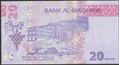 Picture of Morocco,B520a,20 Dirhams,2024