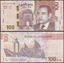 Picture of Morocco,P81,B522a,100 Dirhams,2024