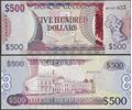 Picture of Guyana,P37?,B123a,500 dollars,2024