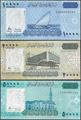 Picture of Somalia,3 NOTE SET,10000 to 50000 Shillin,2023