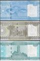 Picture of Somalia,3 NOTE SET,10000 to 50000 Shillin,2023