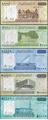 Picture of Somalia,5 NOTE SET,1000 to 50000 Shillin,2023