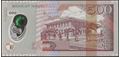 Picture of Mauritius,P66,B432b,500 Rupees,2016,Polymer