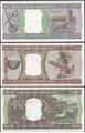 Picture of Mauritania,3 NOTE SET ,800 Ouguiya,2002