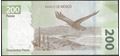 Picture of Mexico,B722,200 Pesos,2023,Comm