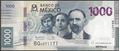 Picture of Mexico,P137?,B718e,1000 Pesos,2023