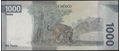 Picture of Mexico,P137?,B718e,1000 Pesos,2023