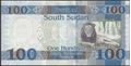 Picture of South Sudan,P15d,B115d,100 Pounds,2019