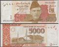 Picture of Pakistan,P51s,B239s,5000 Rupees,2023