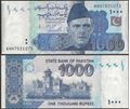 Picture of Pakistan,P50x,B238x,1000 Rupees,2023