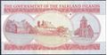 Picture of Falkland Islands,P17,B219,5 Pounds,2005