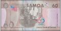 Picture of Samoa,60 Tala,2024,CHOGM Comm 