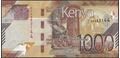 Picture of Kenya,P56b,B148b,1000 Shillings,2024