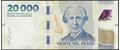 Picture of Argentina,Pw368,B428,20000 Pesos,2023