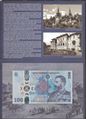 Picture of Romania,BNP205,100 Lei,2024,Comm +FOLDER