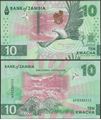 Picture of Zambia,SET - 2 notes,10 - 20 Kwacha,2025