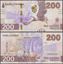 Picture of Zambia,Pw66,B175a,200 Kwacha,2025