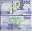 Picture of Zambia,Pw67,B176a,500 Kwacha,2025