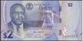 Picture of Belize,Pw73,B331,2 Dollars,2025